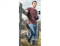 ALDI Men’s Wool Blend Jumper offer