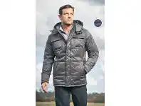 ALDI Men’s Quilted Jacket offer