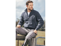 ALDI Men’s Fleece Jacket or Top offer