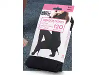 ALDI Women’s Opaque Razzamatazz Tights 1pk offer