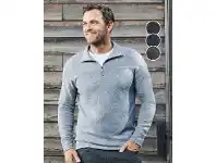 ALDI Men’s French Rib Top offer