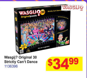 Mr Toys Wasgij? Original 30 Strictly Cant' Dance offer