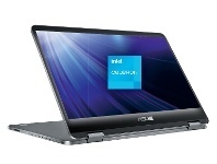 Officeworks Asus VivoBook Flip 14" 2-in-1 Laptop offer
