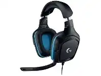 Officeworks Logitech Gaming Headset G432 offer