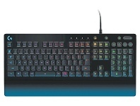 Officeworks Logitech Prodigy Gaming Keyboard G213 offer