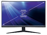 Officeworks MSI 27" Curved Gaming Monitor offer