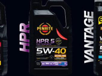 Repco Penrite HPR 5 5W-40 5L offer