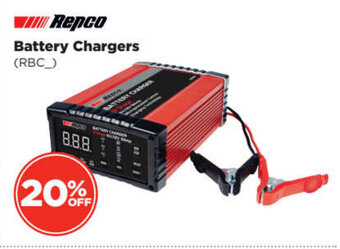 Battery Chargers