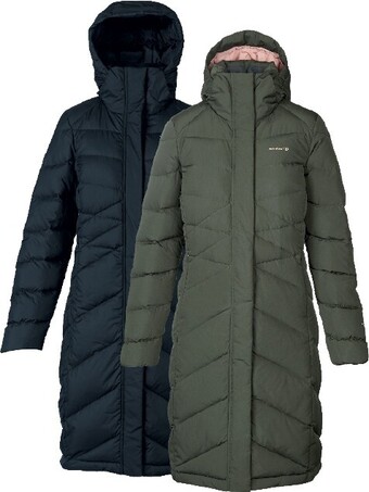 Anaconda Cederberg Women’s Ayanda Long Down Jacket offer