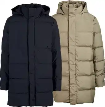 Anaconda Cape Long Line Puffer Jacket offer