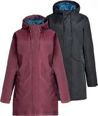 Anaconda Rainbird Women’s Auriga Raincoat Jacket offer