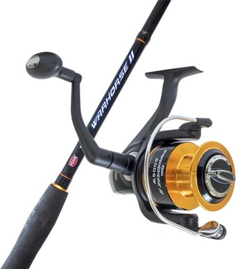 Anaconda Penn Warhorse II Spin Combo offer
