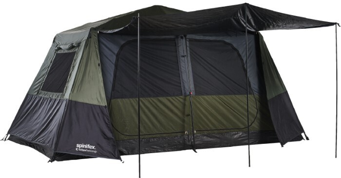 Spinifex Mawson Eclipse 8 Person Tent 