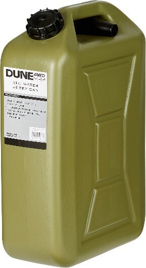 Anaconda Dune 4WD 20L Water Jerry Can offer