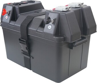 Anaconda Dune 4WD Powered Battery Box offer