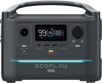 Anaconda EcoFlow River Max Power Station 576WH offer