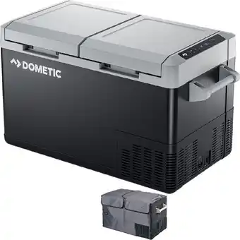 Anaconda Dometic CFF70DZ Portable Dual Zone Fridge & Cover Pack offer
