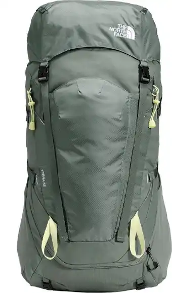 Anaconda The North Face Terra 55L Women’s Hike Pack offer