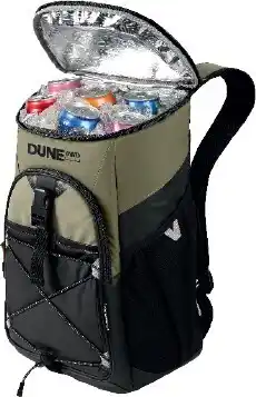 Anaconda Dune 4WD 24 Can Soft Cooler Backpack offer