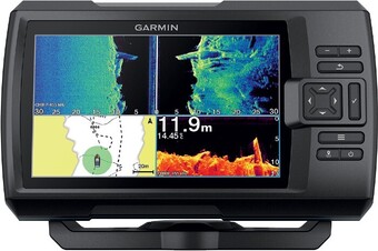 Garmin STRIKER VIVID 7SV Fishfinder/GPS Plotter