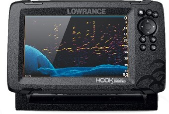 Anaconda Lowrance HOOK REVEAL 7 Tripleshot Fishfinder/ GPS Combo offer