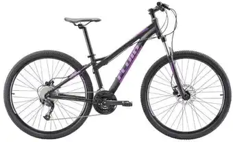 Fluid momentum women's mountain bike sale