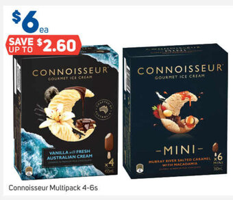 Foodland Connoisseur Multipack 4-6s offer