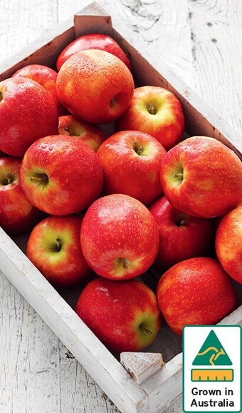 IGA Australian Pink Lady Apples offer