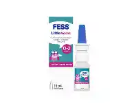 FESS Little Noses Nasal Spray 15ml