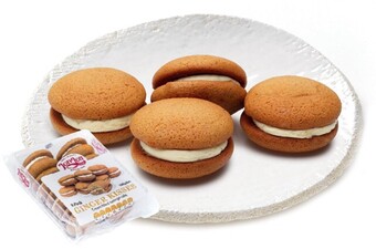 IGA JonJon Ginger Kisses 200g offer