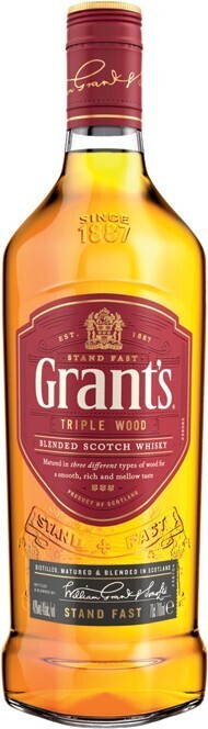 IGA Grant’s Scotch 700mL offer