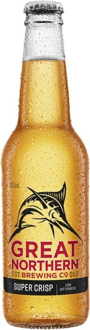Great Northern Super Crisp 24 Pack