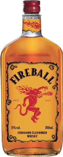 IGA Fireball Cinnamon Whisky 700mL offer