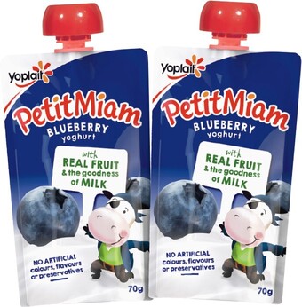 IGA Yoplait Petit Miam Yoghurt 70g Selected Varieties offer