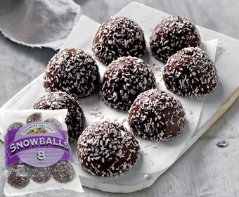 IGA Country Delight Snowballs 8 Pack offer