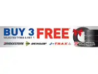 Bob Jane T-Marts Tyres - Bridgestone, Dunlop, J-Trax, Yokohama offer