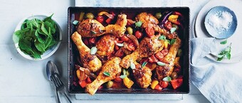 Coles Coles RSPCA Approved Chicken Drumsticks Large Pack offer