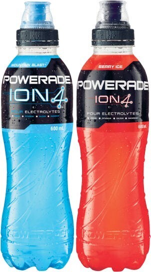Coles Powerade Sports Drink 600mL offer