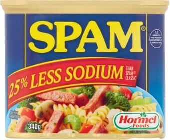 Coles Spam Canned Ham 340g offer