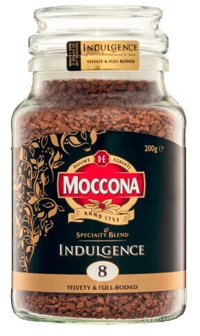 Coles Moccona Specialty Blend Freeze Dried Coffee 200g offer