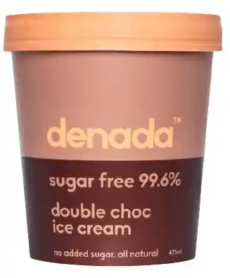 Coles Denada Ice Cream Tub 475mL offer
