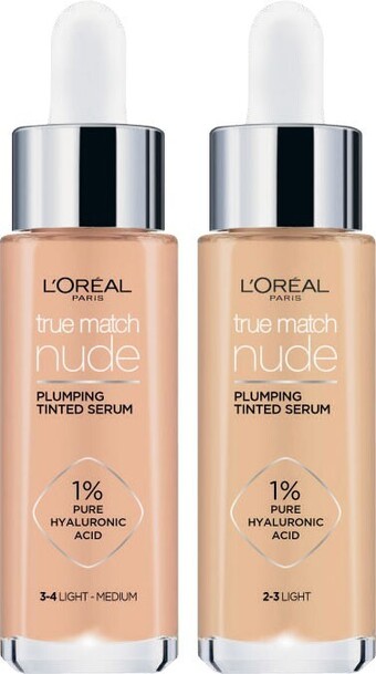 L’Oréal True Match Serum Foundation 30mL