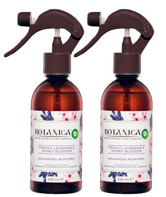 Coles Botanica by Air Wick Room Spray 236mL offer