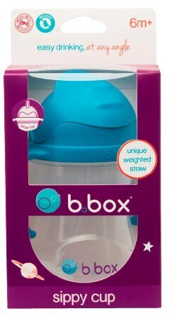 Coles B.Box Sippy Cup 6m+ 1 Each offer