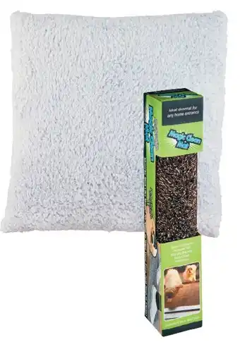 Coles Retreat Fleece Cushion or Magic Clean Mat offer