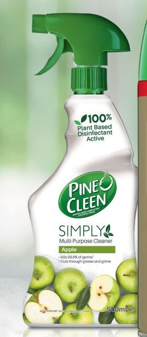 Coles Pine O Cleen Simply Multipurpose Cleaner 500mL offer