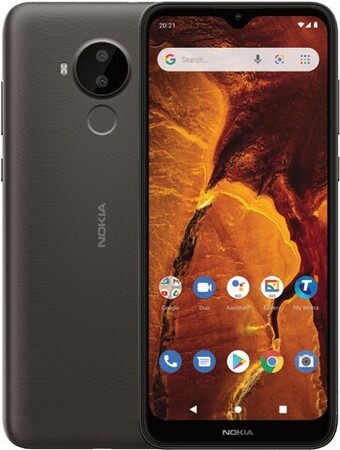 Coles Nokia C30 offer