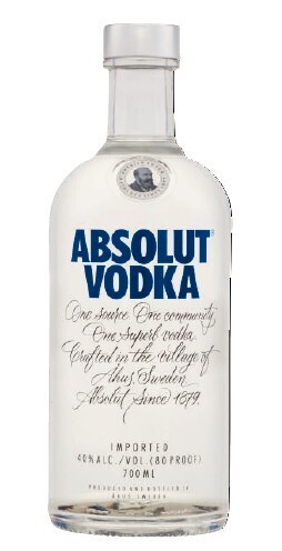 Coles Absolut Vodka offer
