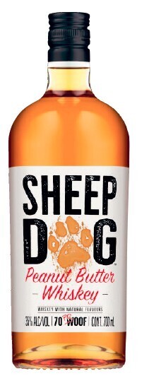 Coles Sheep Dog Peanut Butter Whiskey offer