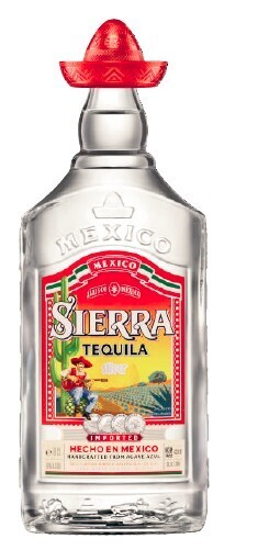 Sierra Tequila Silver